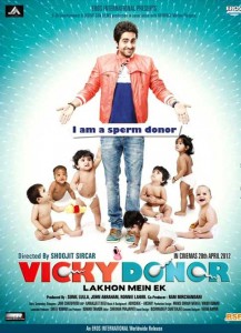 ayushman khurana, vicky donor