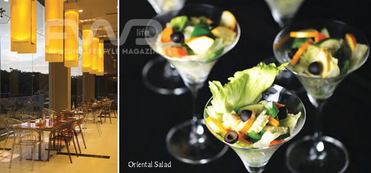 oriental salad fwd life