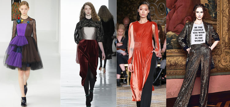 main image Trends To Love From New York Fashion Week FallWinter 2017