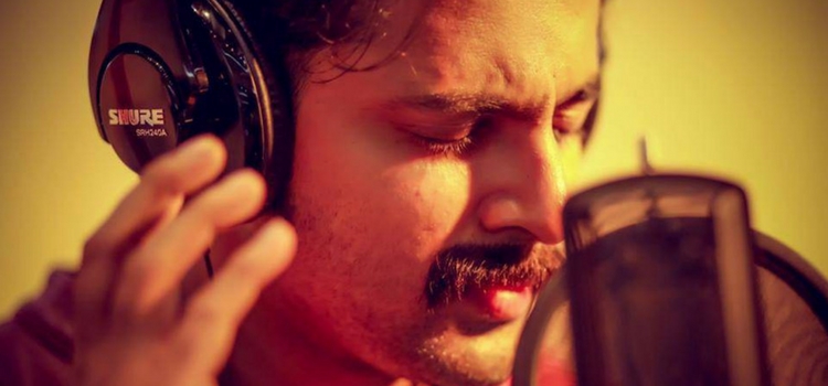 FWD Life 1 Unni Mukundan turns to singing for his upcoming movie Achayans