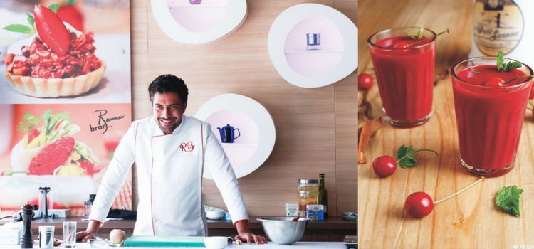 FWD Life Celebrity Chef Ranveer Brar talks to FWD Life about serving it up (2)