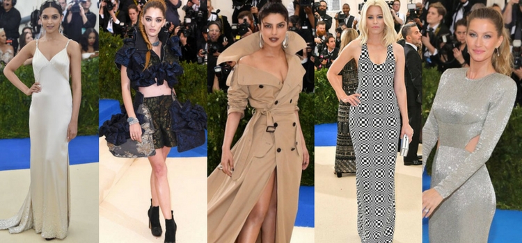 FWD Life FWD Picks The Best & Worst Dressed At The Met Gala 2017 main