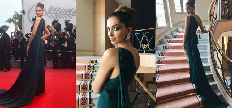 5 Bollywood actresses who ROCKED their red carpet looks at Cannes 2018