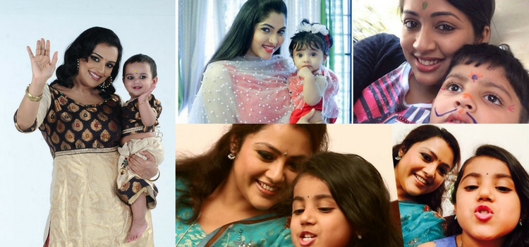 Four Celebrity Super Moms You Need To Know