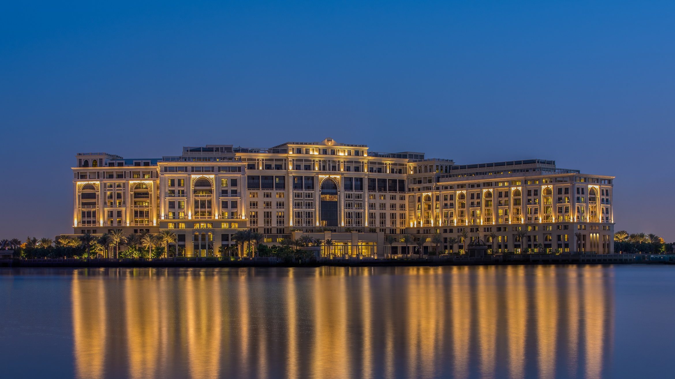 Palazzo Versace Dubai_Night Shot