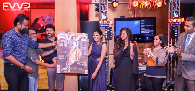 FWD Life Amrutha Suresh FWD LIFE July issue Cover launch (1)