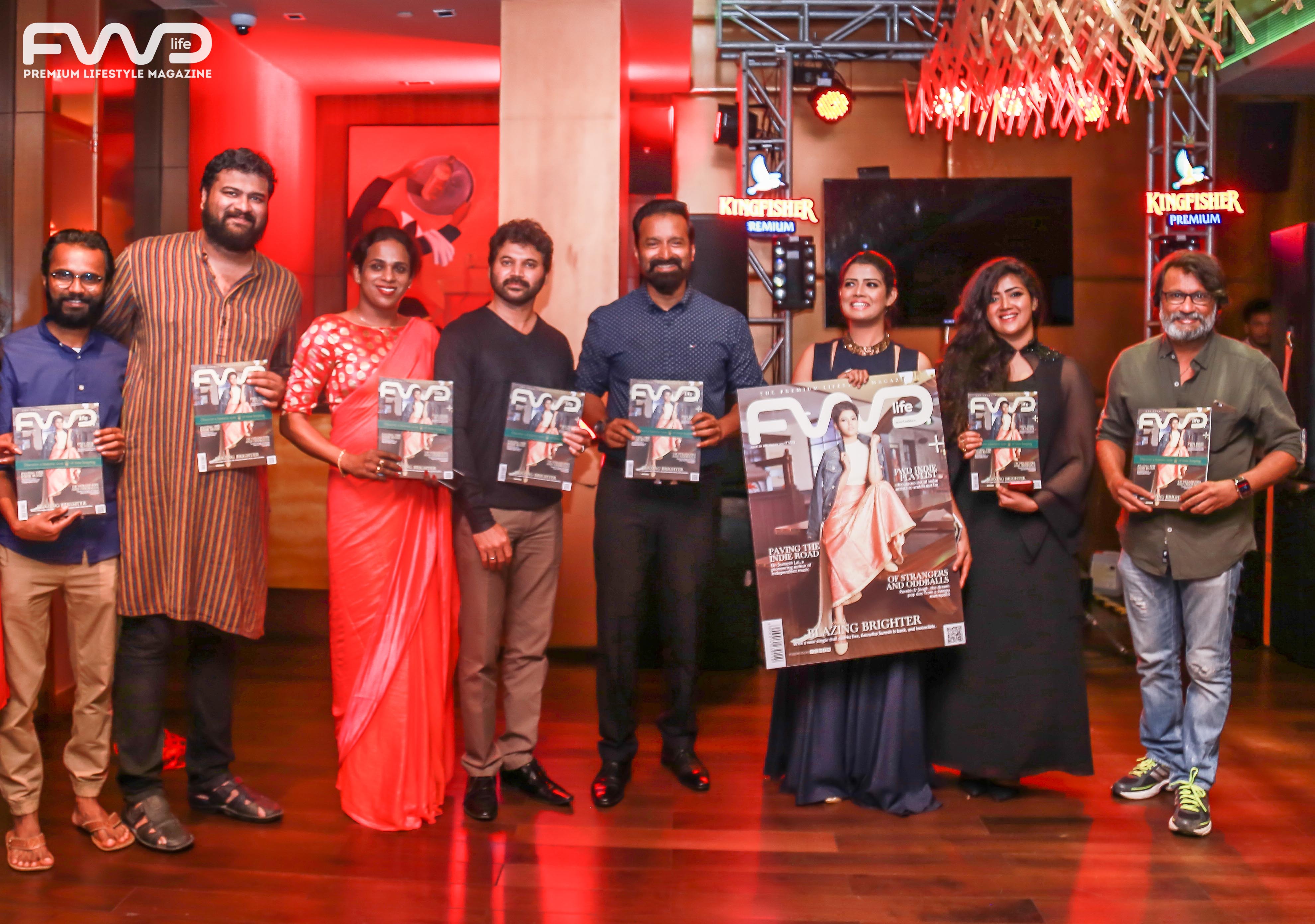 FWD Life Amrutha Suresh FWD LIFE July issue Cover launch (22)