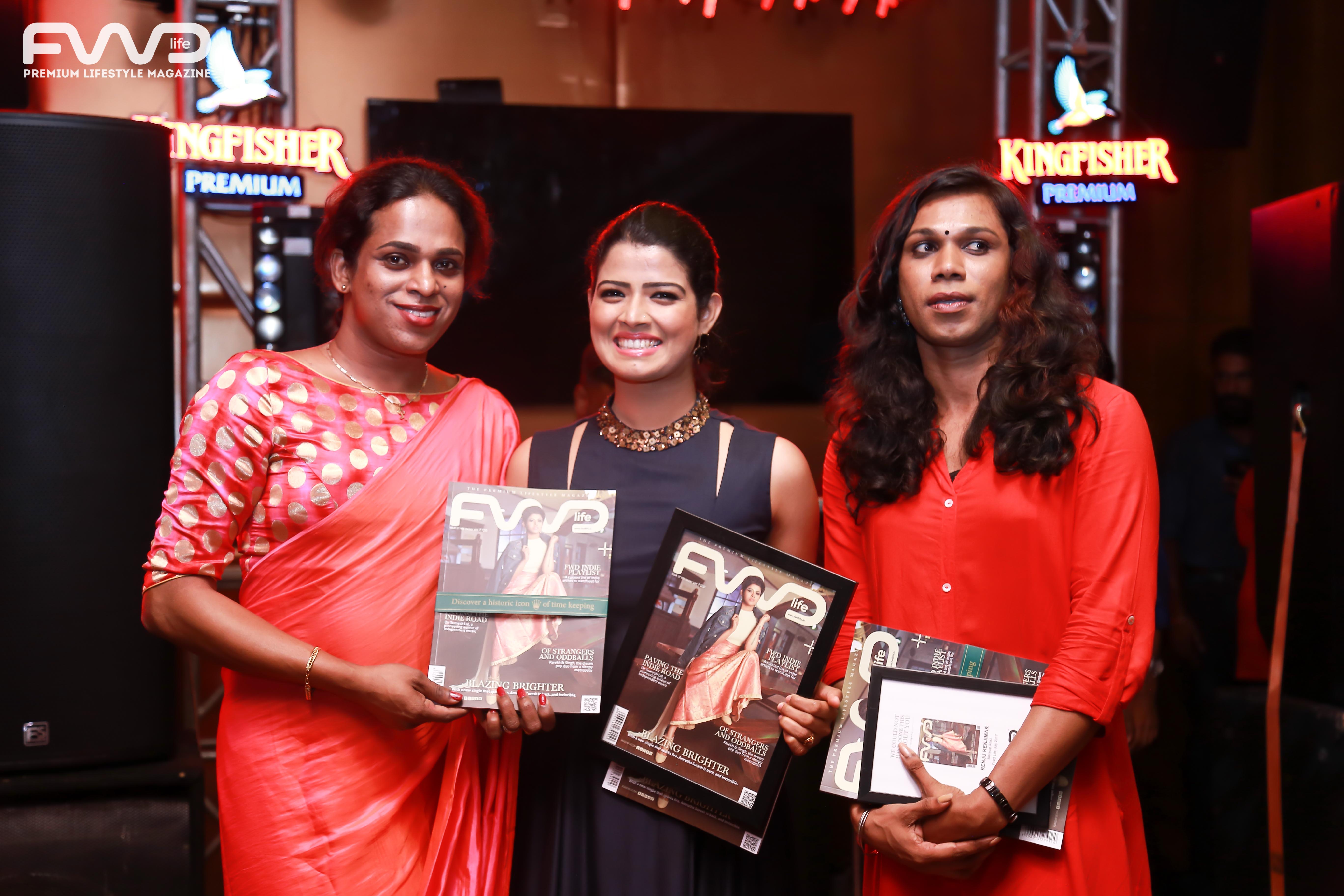 FWD Life Amrutha Suresh FWD LIFE July issue Cover launch (24)