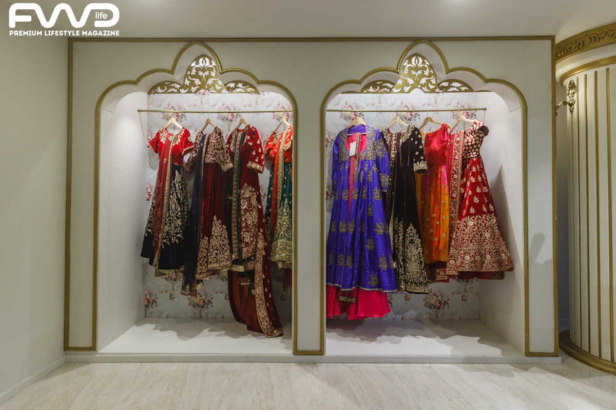 FWD Life Parvathy Chankramath opens exclusive boutique at Kochi image