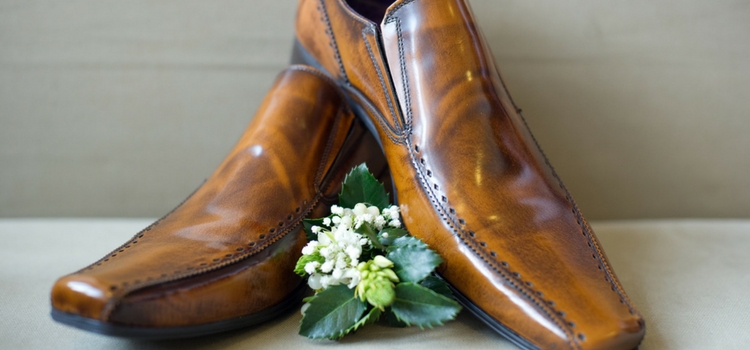 fwd life Putting your best footwear forward on your wedding main