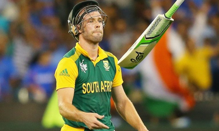 AB de Villiers And His 360 Degree Shot Will Be Missed By The Cricket World