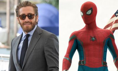 Jake Gyllenhaal Finally Joining Spider-Man_ Homecoming Sequel-