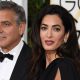 George Clooney and his Wife Amal